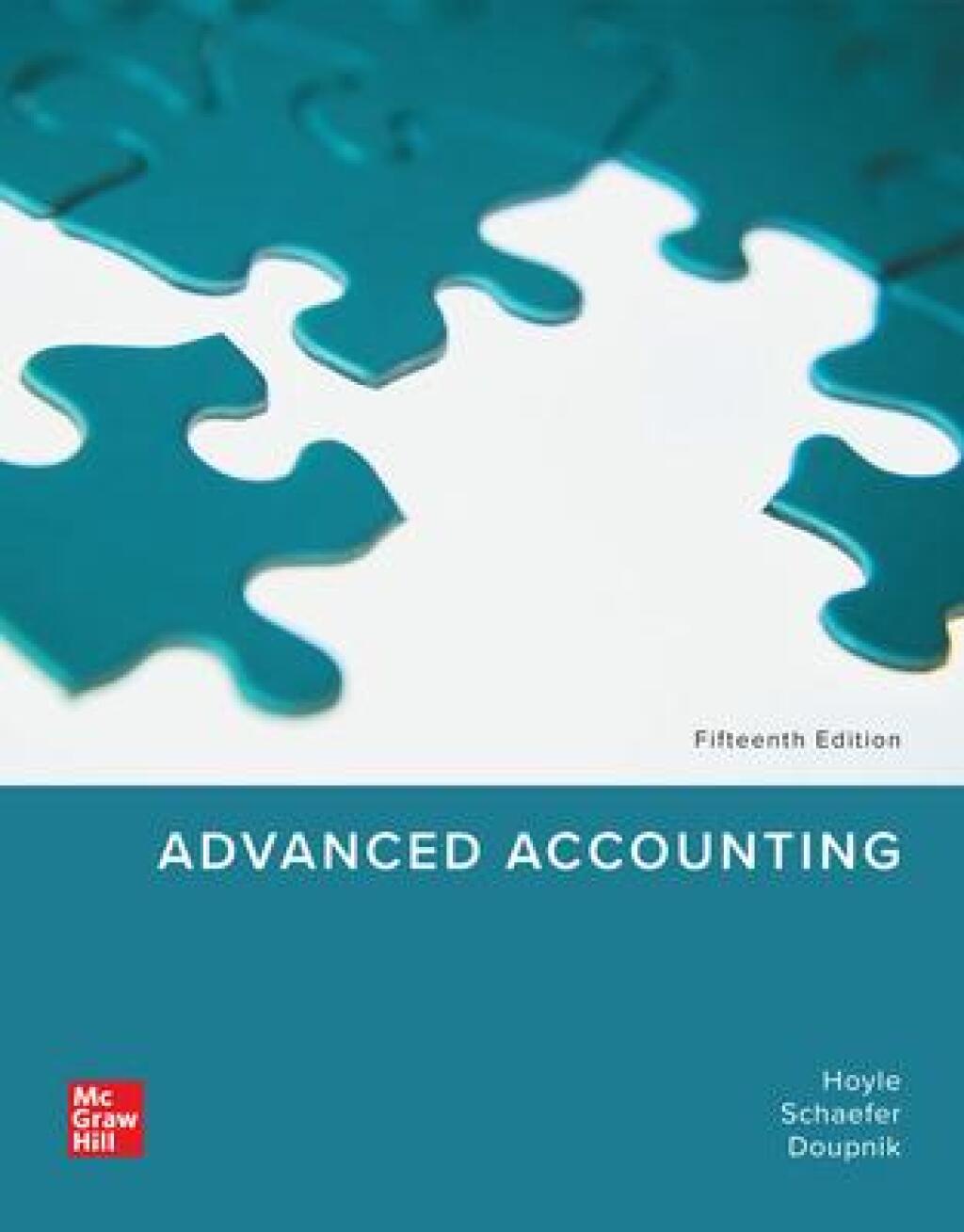 9781266848773.jpg SOLUTION MANUAL FOR Advanced Accounting, 15th Edition Joe Ben Hoyle - ANSWERS ALL CHAPTERS PDF - Image 1
