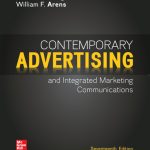 TESTBANK FOR Contemporary Advertising Seventeenth edition By Michael Weigold - QUESTIONS ALL CHAPTERS PDF