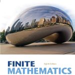 TESTBANK FOR Finite Mathematics, 8th Edition Stefan Waner - QUESTIONS ALL CHAPTERS PDF