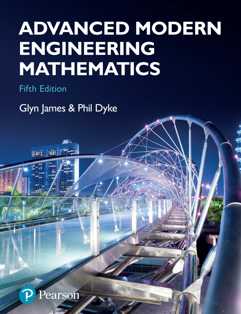9781292175829.jpg SOLUTION MANUAL FOR Advanced Modern Engineering Mathematics, 5th edition Glyn James - ANSWERS ALL CHAPTERS PDF - Image 1