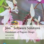 TESTBANK FOR Java Software - ANSWERS ALL CHAPTERS PDF, Global Edition, 9th edition John Lewis - QUESTIONS ALL CHAPTERS PDF