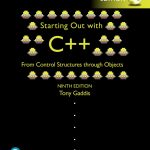 TESTBANK FOR Starting Out with C++ from Control Structures through Objects, Global Edition, 9th edition Tony Gaddis - QUESTIONS ALL CHAPTERS PDF