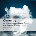 TESTBANK FOR Chemistry An Introduction to General, Organic, and Biological Chemistry, Global Edition, 13th edition Karen C. Timberlake - QUESTIONS ALL CHAPTERS PDF