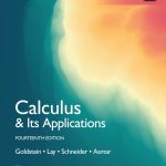 SOLUTION MANUAL FOR Calculus & Its Applications, Global Edition, 14th edition Larry J. Goldstein - ANSWERS ALL CHAPTERS PDF