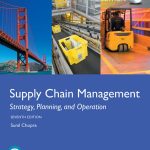 TESTBANK FOR Supply Chain Management Strategy, Planning, and Operation, Global Edition, 7th edition Sunil Chopra - QUESTIONS ALL CHAPTERS PDF