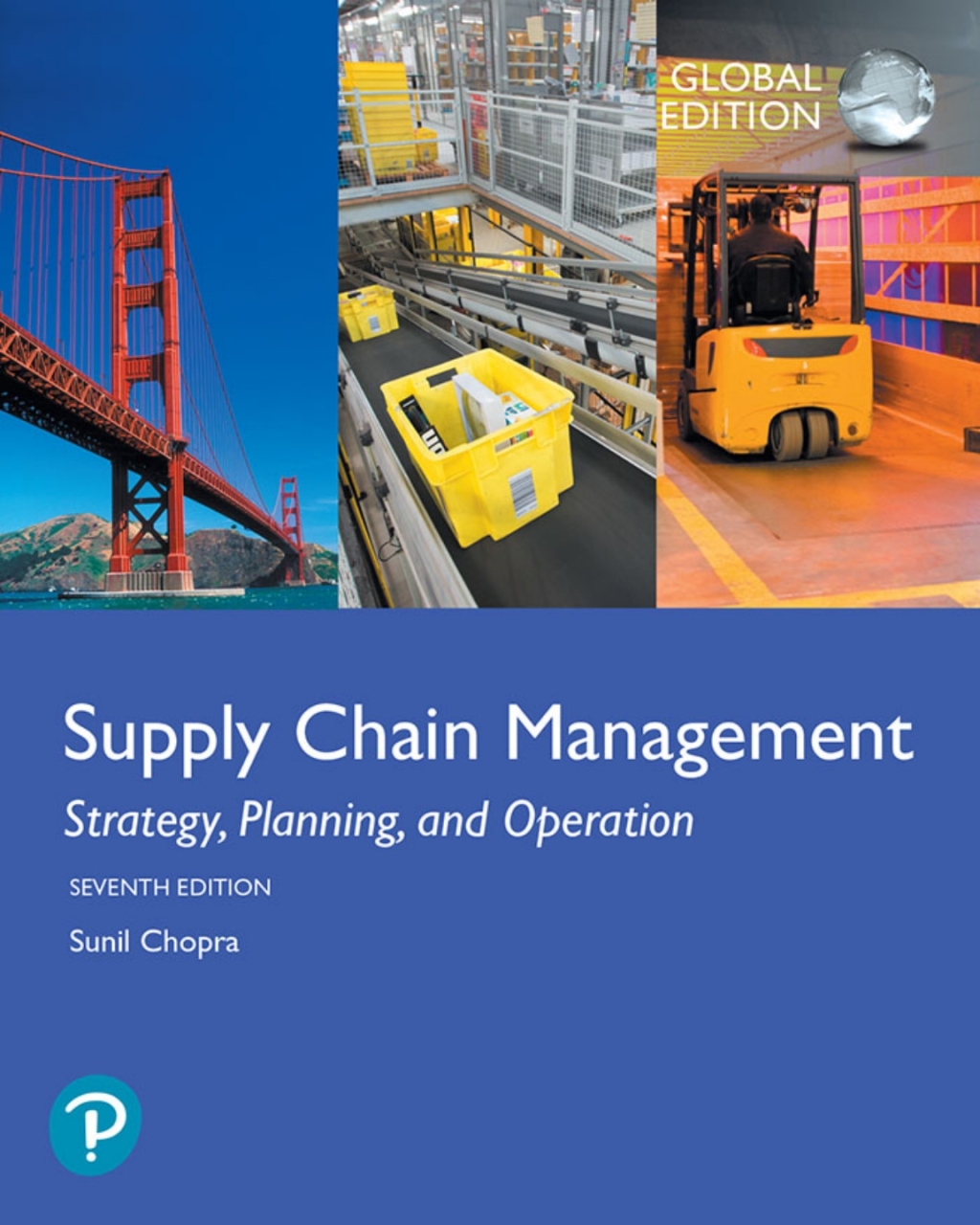 9781292257914.jpg SOLUTION MANUAL FOR Supply Chain Management Strategy, Planning, and Operation, Global Edition, 7th edition Sunil Chopra - ANSWERS ALL CHAPTERS PDF - Image 1