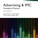 TESTBANK FOR Advertising & IMC Principles and Practice, Global Edition, 11th edition Sandra Moriarty - QUESTIONS ALL CHAPTERS PDF