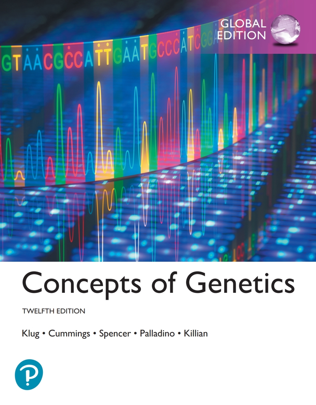 9781292265513.jpg TESTBANK FOR Concepts of Genetics, Global Edition 12th Edition William S Klug - QUESTIONS ALL CHAPTERS PDF - Image 1