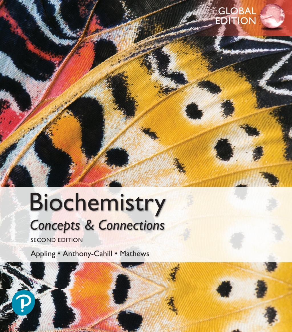 9781292267302.jpg SOLUTION MANUAL FOR Biochemistry Concepts and Connections, Global Edition 2nd Edition Dean R Appling - ANSWERS ALL CHAPTERS PDF - Image 1