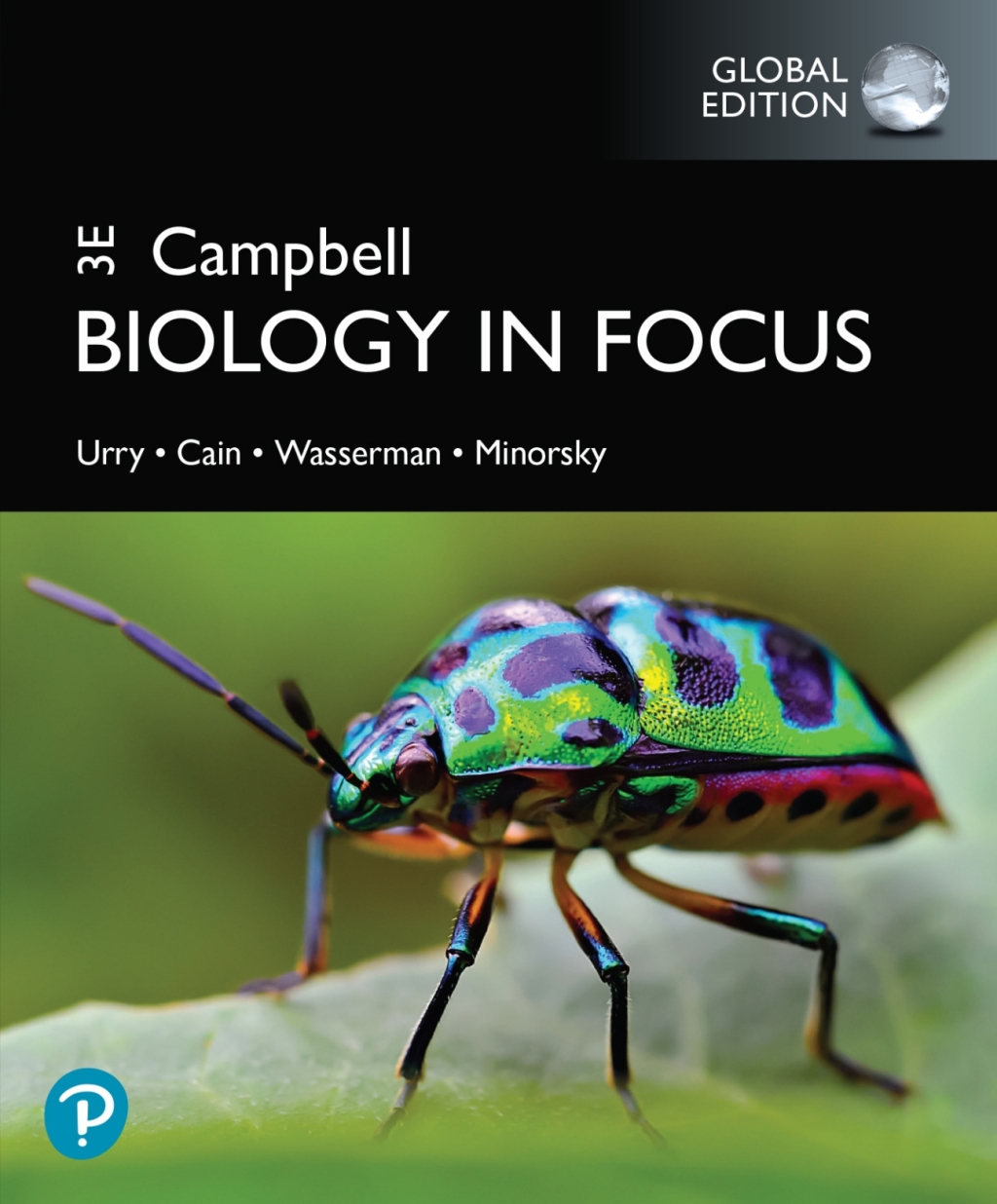 9781292324999.jpg TESTBANK FOR Campbell Biology in Focus, Global Edition 3rd Edition Lisa A. Urry - QUESTIONS ALL CHAPTERS PDF - Image 1