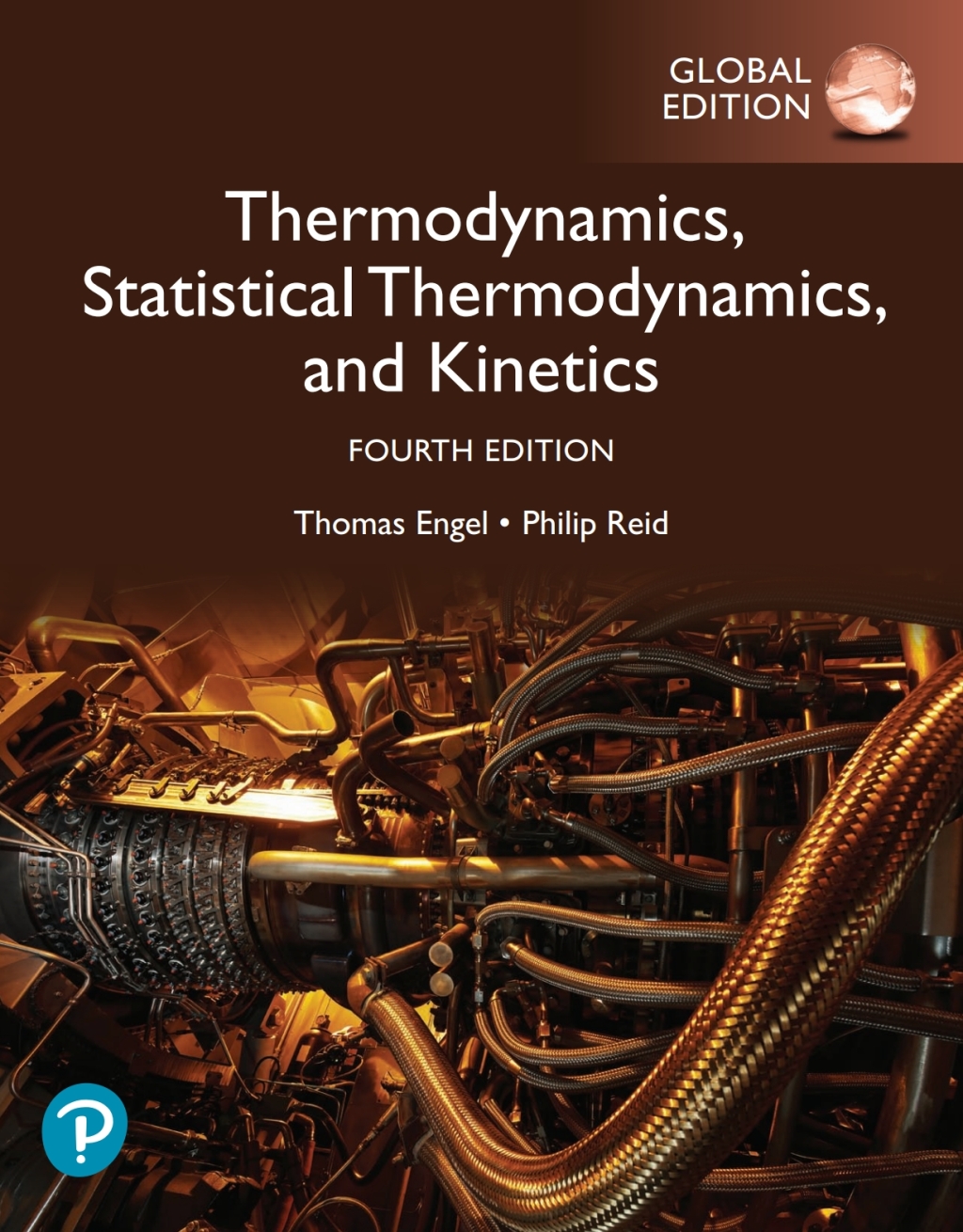 9781292347714.jpg SOLUTION MANUAL FOR Physical Chemistry Thermodynamics, Statistical Thermodynamics, and Kinetics, Global Edition 4th Edition Thomas Engel, Philip Reid - ANSWERS ALL CHAPTERS PDF - Image 1
