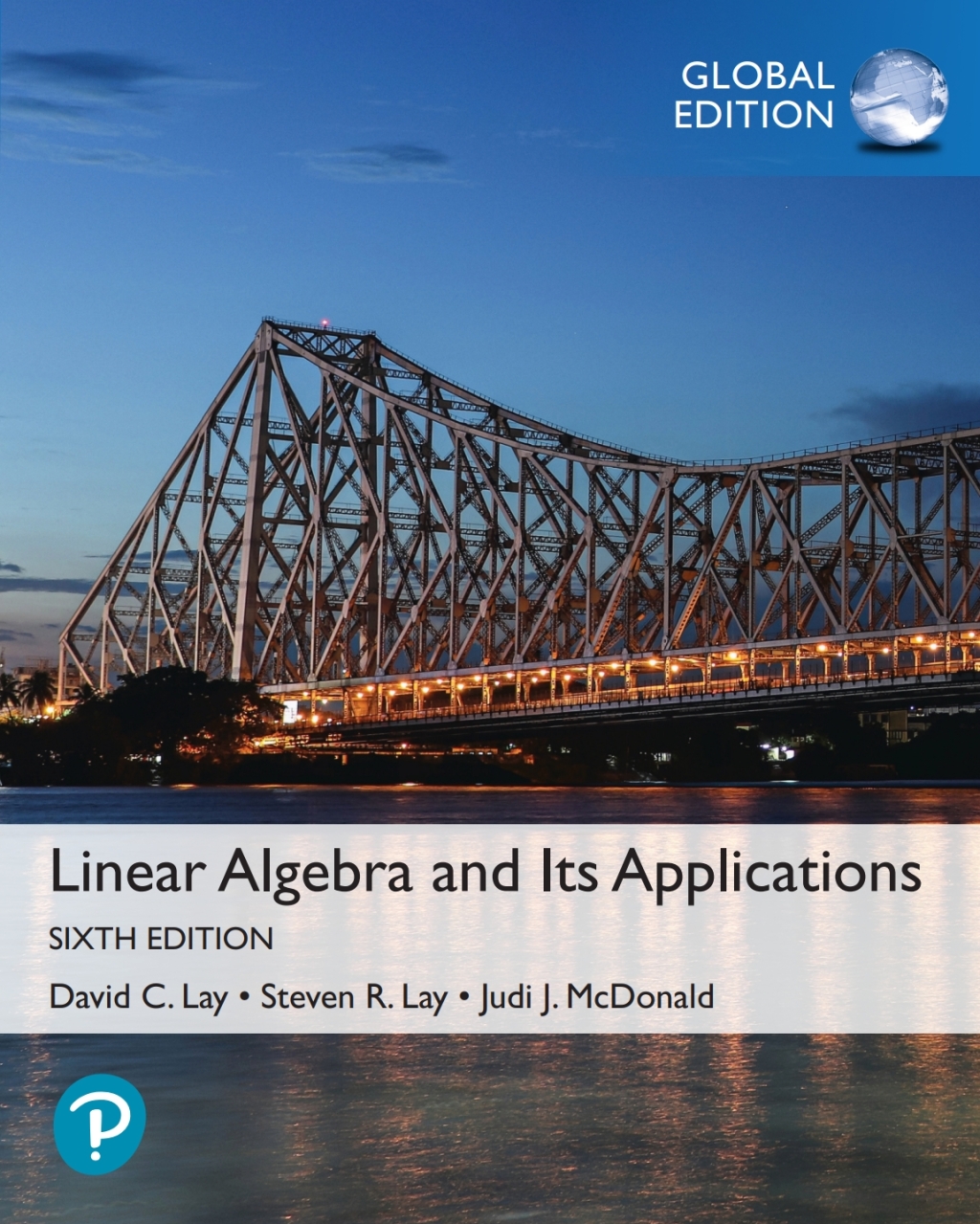 9781292351223.jpg SOLUTION MANUAL FOR Linear Algebra and Its Applications, Global Edition, 6th edition David C. Lay - ANSWERS ALL CHAPTERS PDF - Image 1