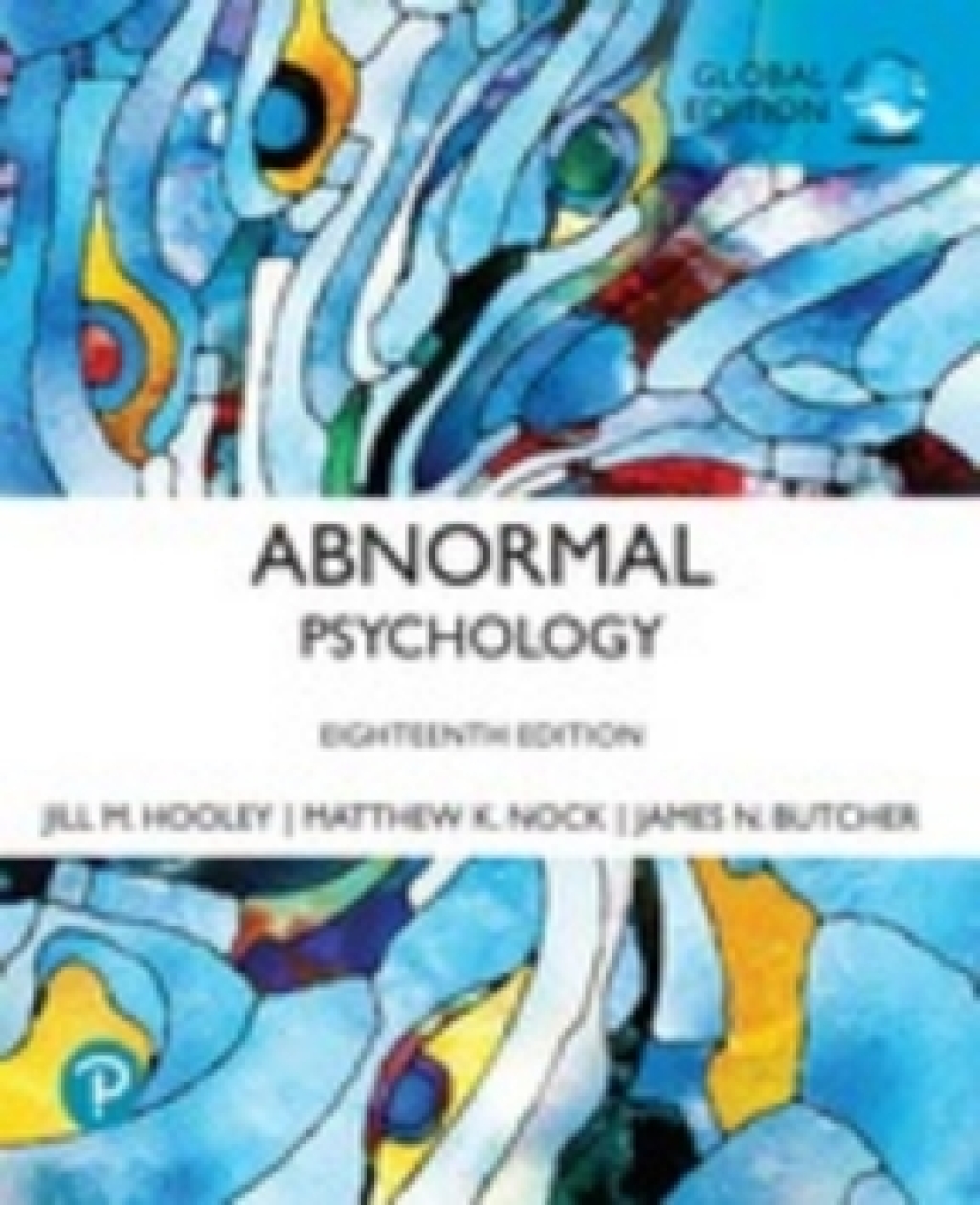 9781292364575.jpg TESTBANK FOR Abnormal Psychology, Global Edition, 18th edition Jill M. Hooley - QUESTIONS ALL CHAPTERS PDF - Image 1