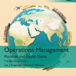 TESTBANK FOR Operations Management Processes and Supply Chains, Global Edition13th EditionLee J. Krajewsk - QUESTIONS ALL CHAPTERS PDF