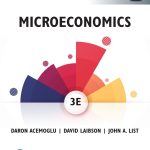 TESTBANK FOR Microeconomics, Global Edition 3rd Edition Daron Acemoglu - QUESTIONS ALL CHAPTERS PDF