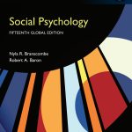 TESTBANK FOR Social Psychology, Global Edition, 15th edition Nyla R. Branscombe - QUESTIONS ALL CHAPTERS PDF