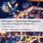 TESTBANK FOR Principles of Operations Management Sustainability and Supply Chain Management, Global Edition, 12th edition Jay Heizer - QUESTIONS ALL CHAPTERS PDF