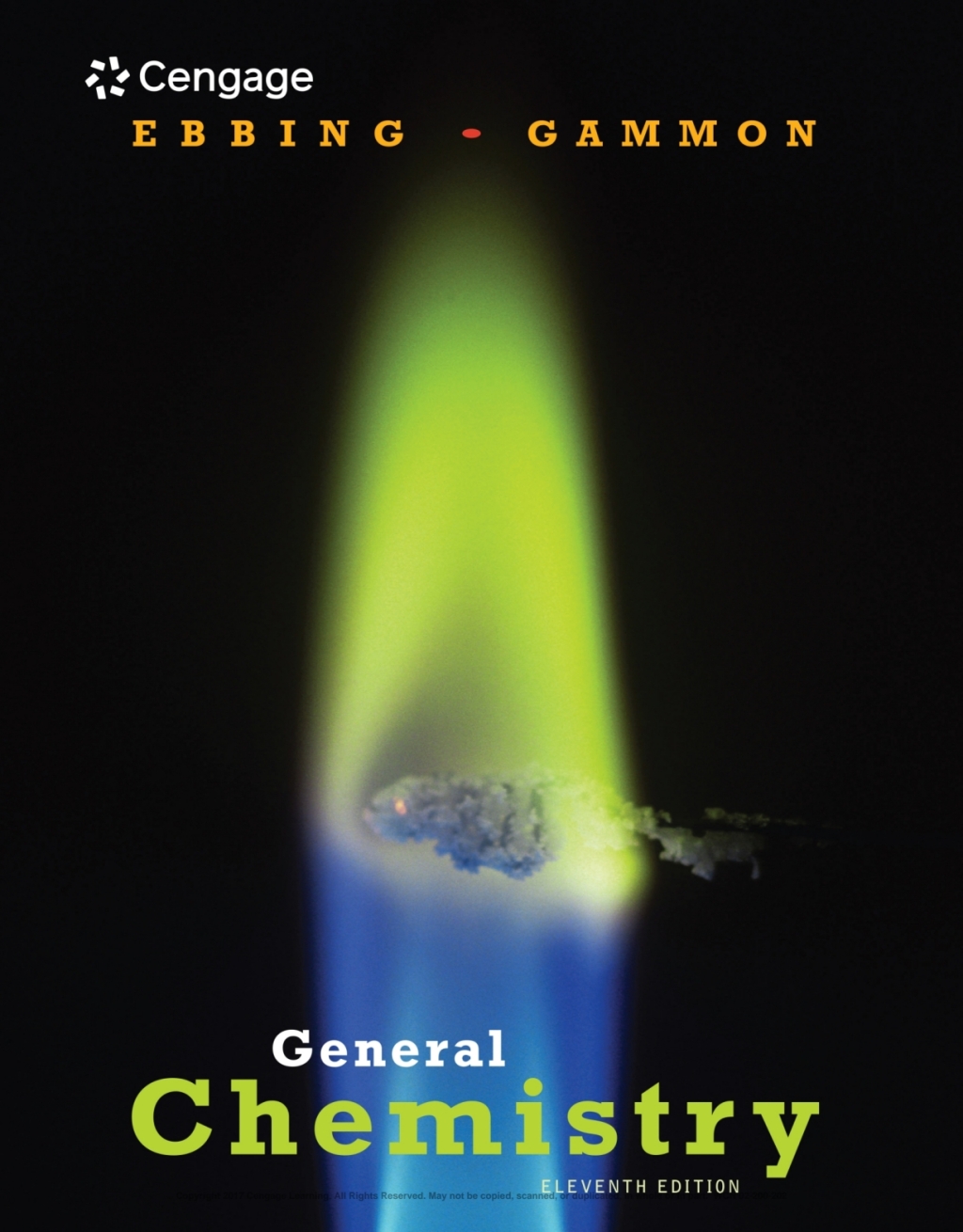 9781305887299.jpg TESTBANK FOR General Chemistry, 11th Edition Darrell D. Ebbing - QUESTIONS ALL CHAPTERS PDF - Image 1