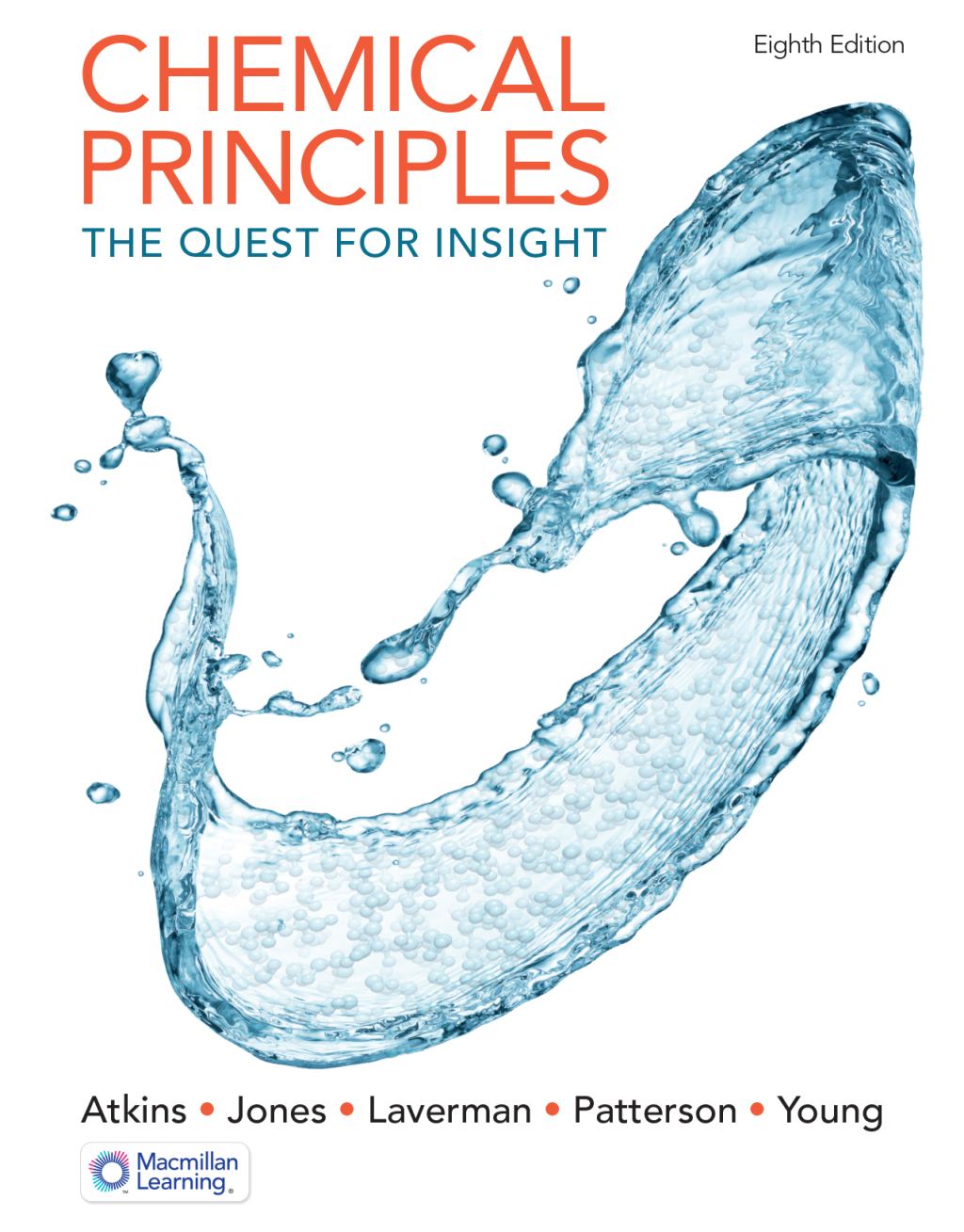Mech_Atkins_Chemical Principles_8e_SE_rebrand.indd TESTBANK FOR Chemical Principles Eighth Edition Peter Atkins - QUESTIONS ALL CHAPTERS PDF - Image 1