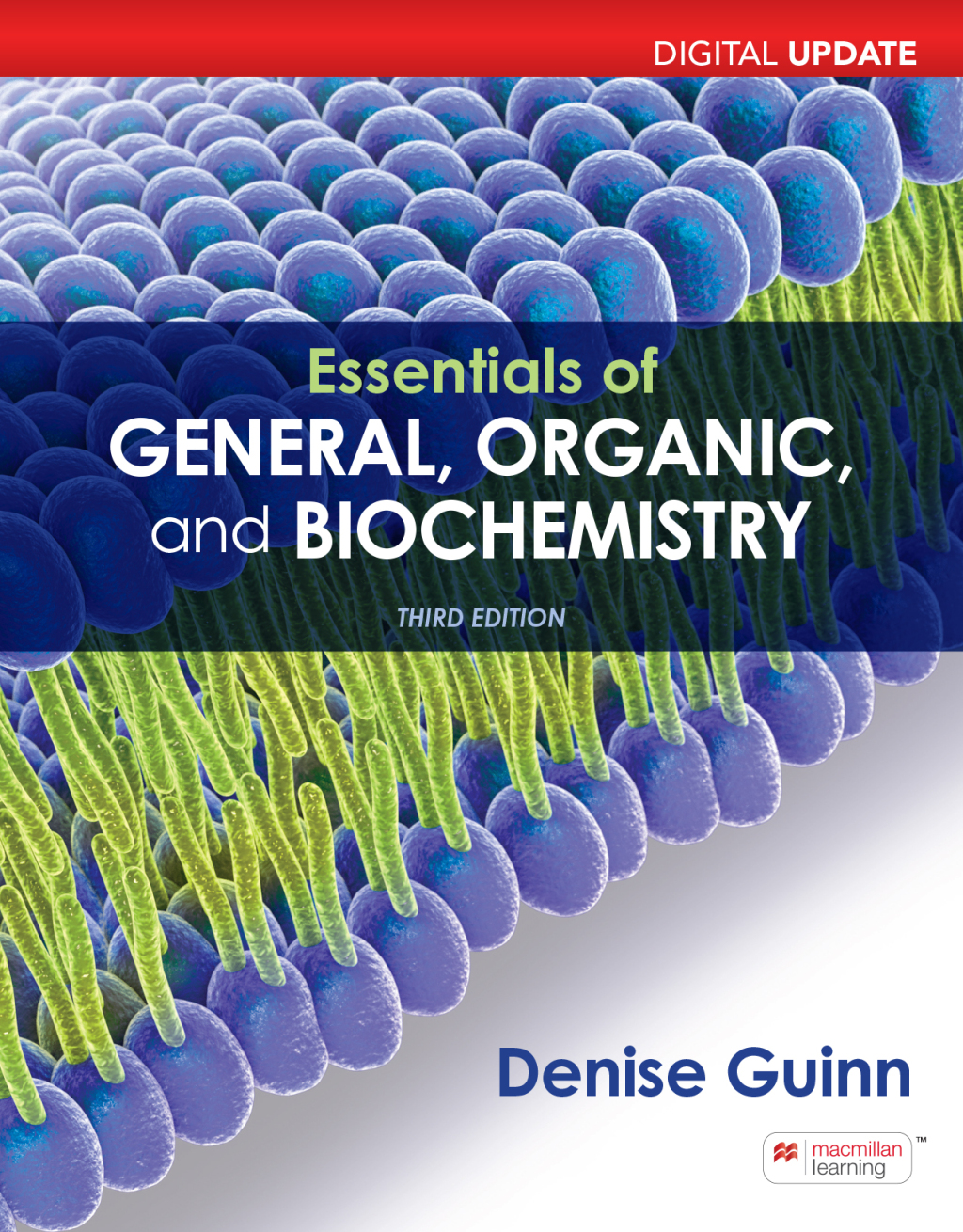 9781319472757.jpg TESTBANK FOR Essentials of General, Organic, and Biochemistry Third Edition Denise Guinn - QUESTIONS ALL CHAPTERS PDF - Image 1
