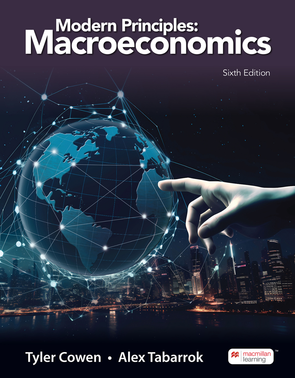 9781319482893.jpg SOLUTION MANUAL FOR Modern Principles Macroeconomics Sixth Edition Tyler Cowen - ANSWERS ALL CHAPTERS PDF - Image 1