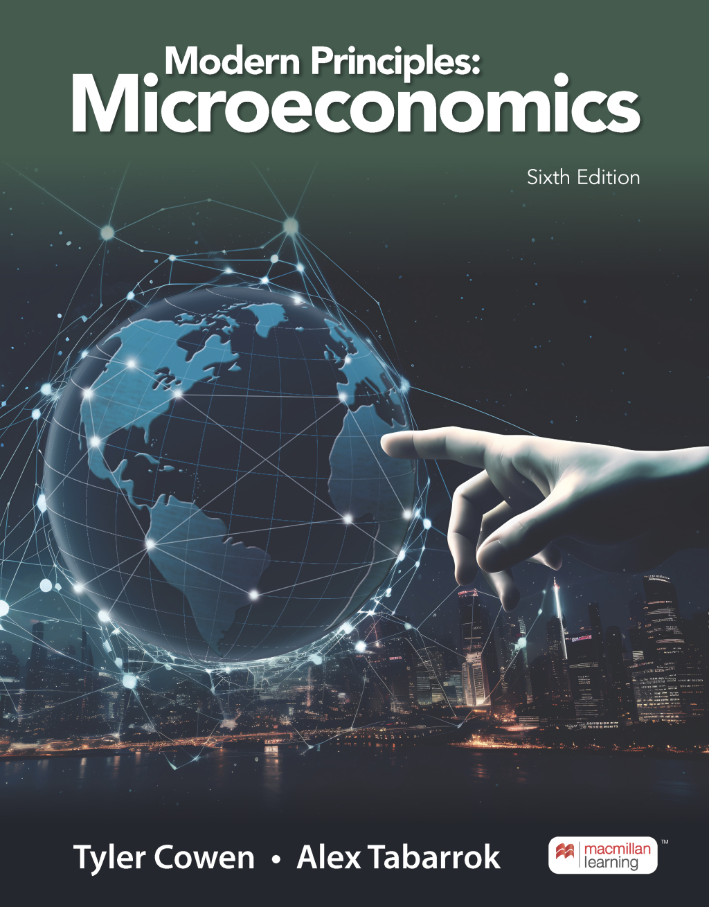 9781319482923.jpg SOLUTION MANUAL FOR Modern Principles Microeconomics Sixth Edition Tyler Cowen - ANSWERS ALL CHAPTERS PDF - Image 1