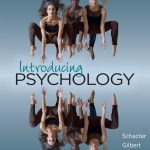 TESTBANK FOR Introducing Psychology Sixth Edition Daniel Schacter - QUESTIONS ALL CHAPTERS PDF