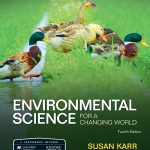 TESTBANK FOR Scientific American Environmental Science for a Changing World Fourth Edition Susan Karr - QUESTIONS ALL CHAPTERS PDF