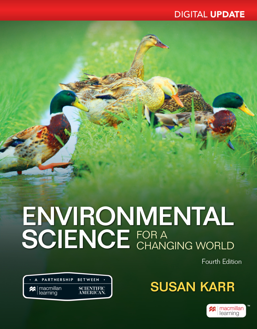 Comp_Karr_Environmental Science for a Changing World 4e.Digital TESTBANK FOR Scientific American Environmental Science for a Changing World Fourth Edition Susan Karr - QUESTIONS ALL CHAPTERS PDF - Image 1