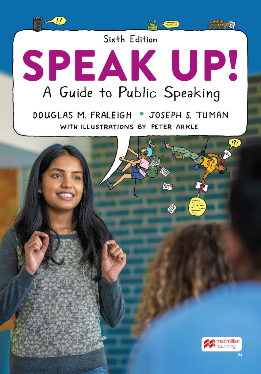 mech_Fraleigh-SpeakUp6-080822.indd TESTBANK FOR Speak Up! Sixth Edition Douglas Fraleigh - QUESTIONS ALL CHAPTERS PDF - Image 1