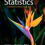 TESTBANK FOR Introductory Statistics A Student-Centered Approach First Edition Ann Cannon - QUESTIONS ALL CHAPTERS PDF