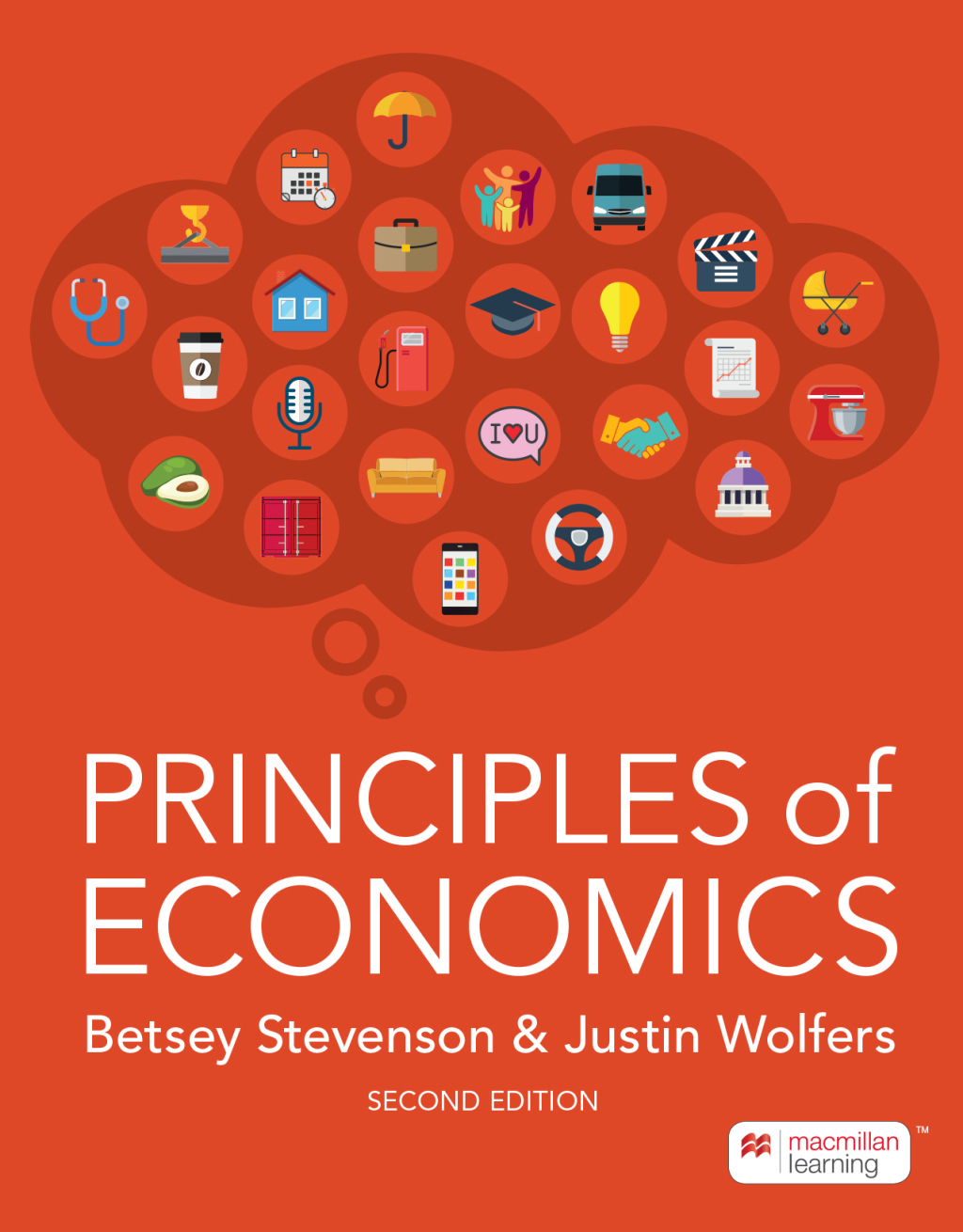 Mech_Stevenson_Economics 2e.SE.102722.indd SOLUTION MANUAL FOR Principles of Economics Second Edition Betsey Stevenson - ANSWERS ALL CHAPTERS PDF - Image 1
