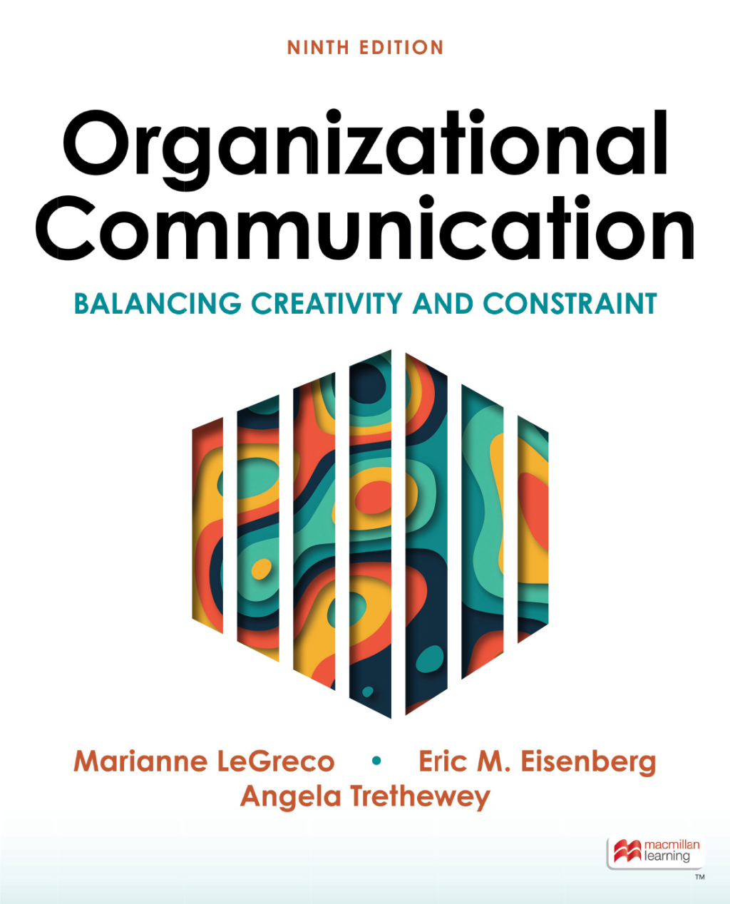 9781319539702.jpg TESTBANK FOR Organizational Communication Ninth Edition Eric M. Eisenberg - QUESTIONS ALL CHAPTERS PDF - Image 1