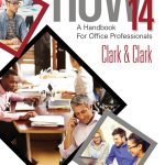 SOLUTION MANUAL FOR HOW 14 A Handbook for Office Professionals, Spiral bound Version, 14th Edition James L. Clark - ANSWERS ALL CHAPTERS PDF