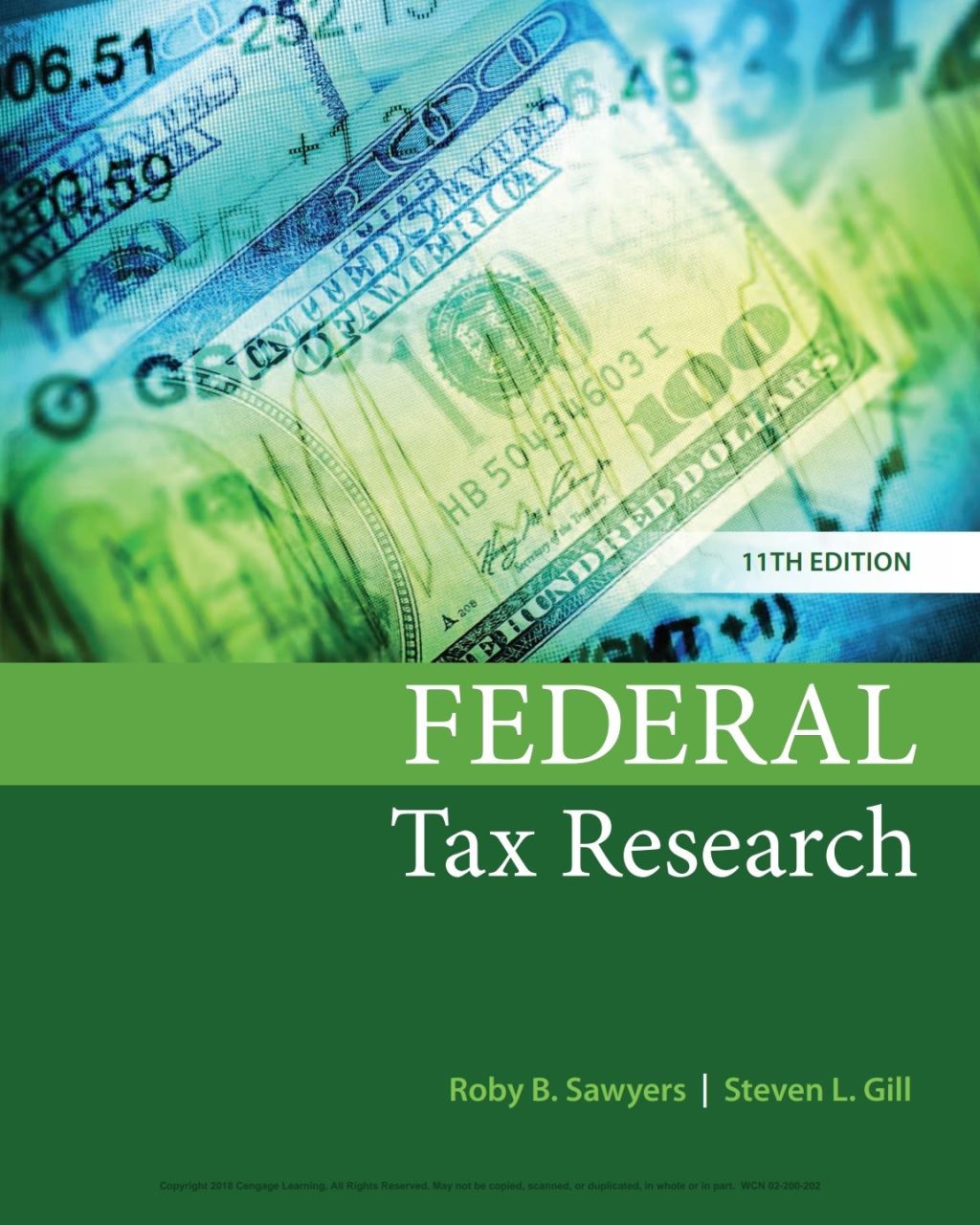 9781337515481.jpg SOLUTION MANUAL FOR Federal Tax Research, 11th Edition Roby B. Sawyers - ANSWERS ALL CHAPTERS PDF - Image 1