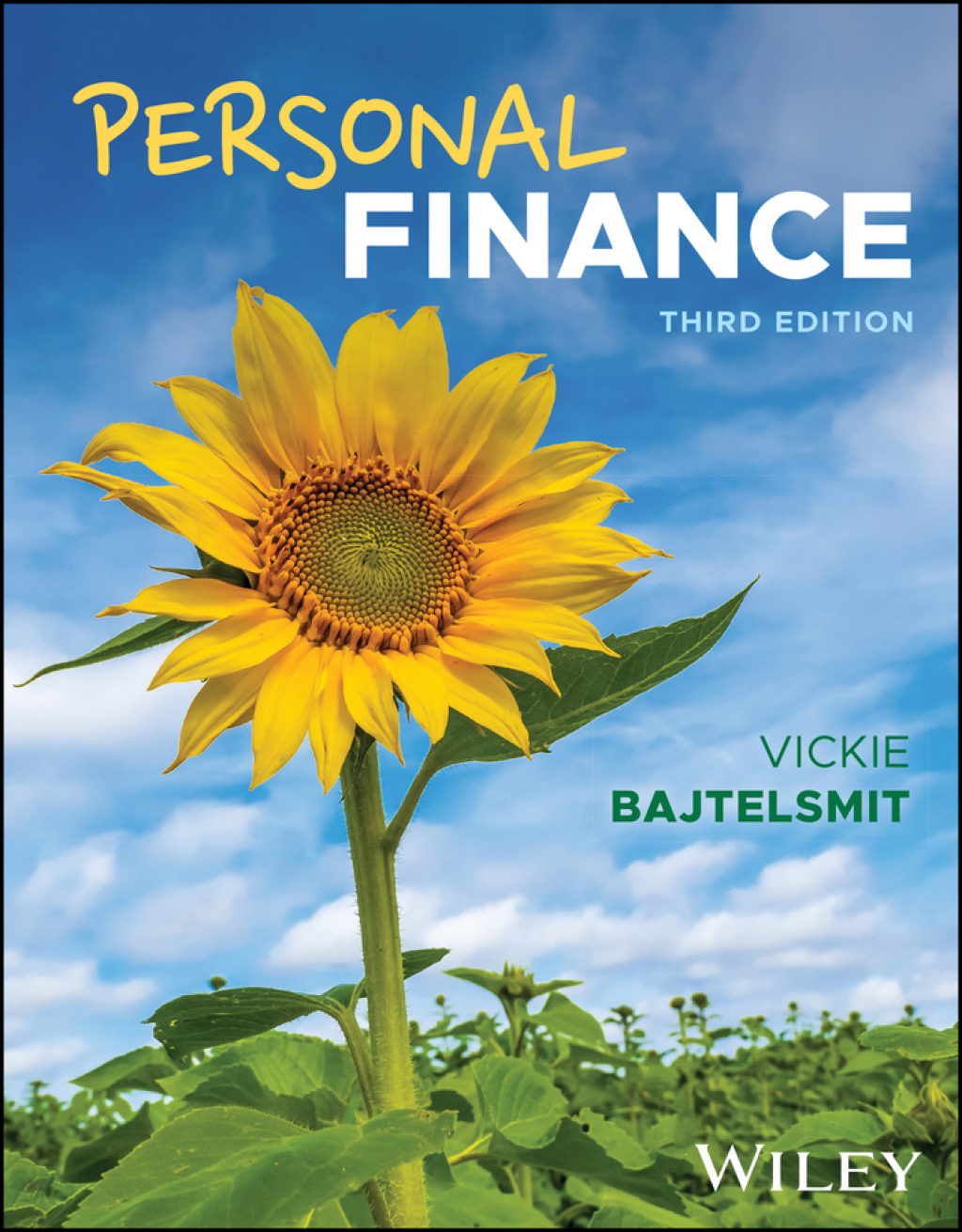 9781394162550.pdf TESTBANK FOR Personal Finance 3e Bajtelsmit - QUESTIONS ALL CHAPTERS PDF - Image 1