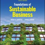 TESTBANK FOR Foundations of Sustainable Business, 3rd Edition Sanders - QUESTIONS ALL CHAPTERS PDF