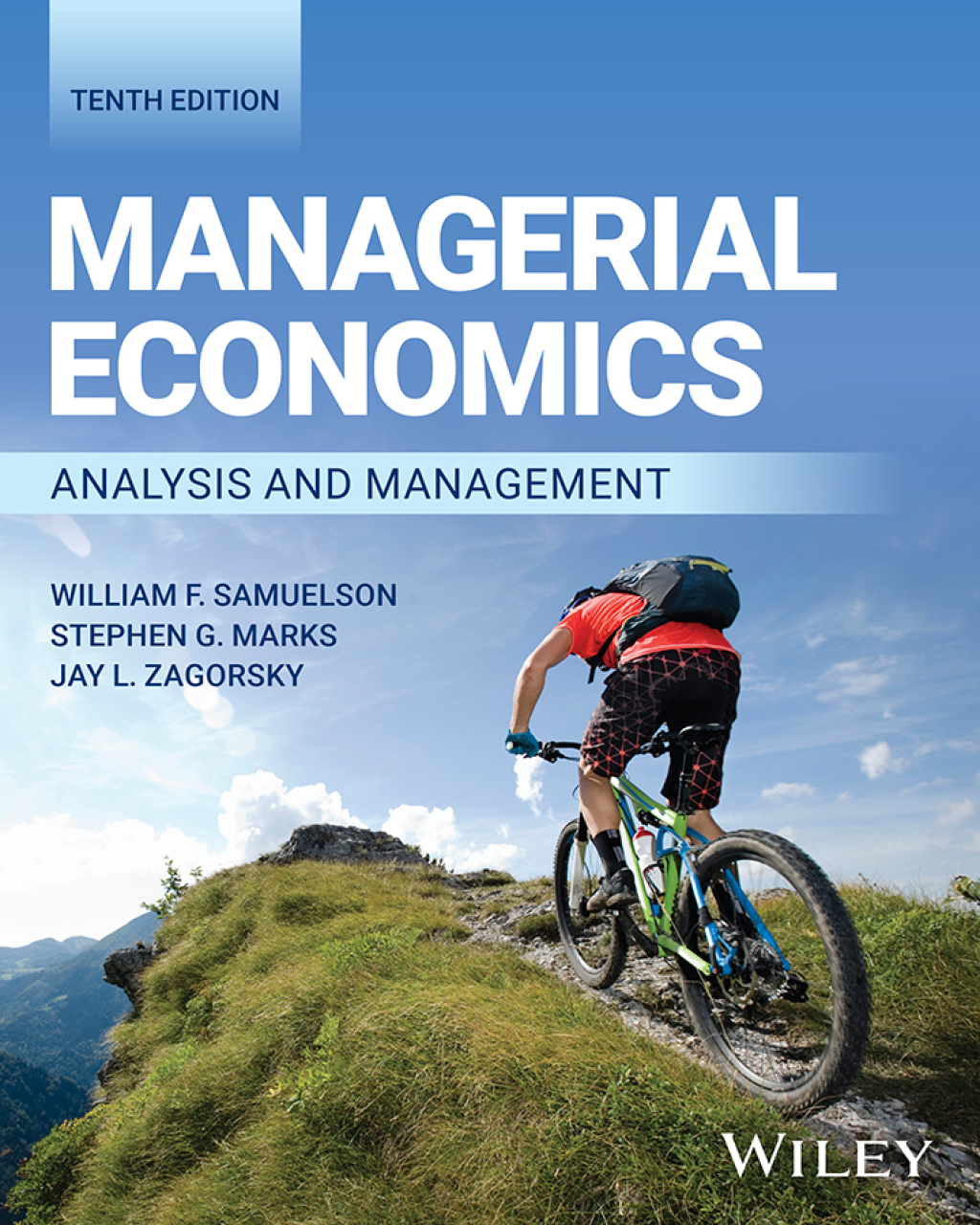 9781394268078.jpg TESTBANK FOR Managerial Economics Analysis and Management 10th Edition Samuelson - QUESTIONS ALL CHAPTERS PDF - Image 1