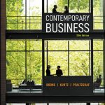 TESTBANK FOR Contemporary Business 20e Boone - QUESTIONS ALL CHAPTERS PDF