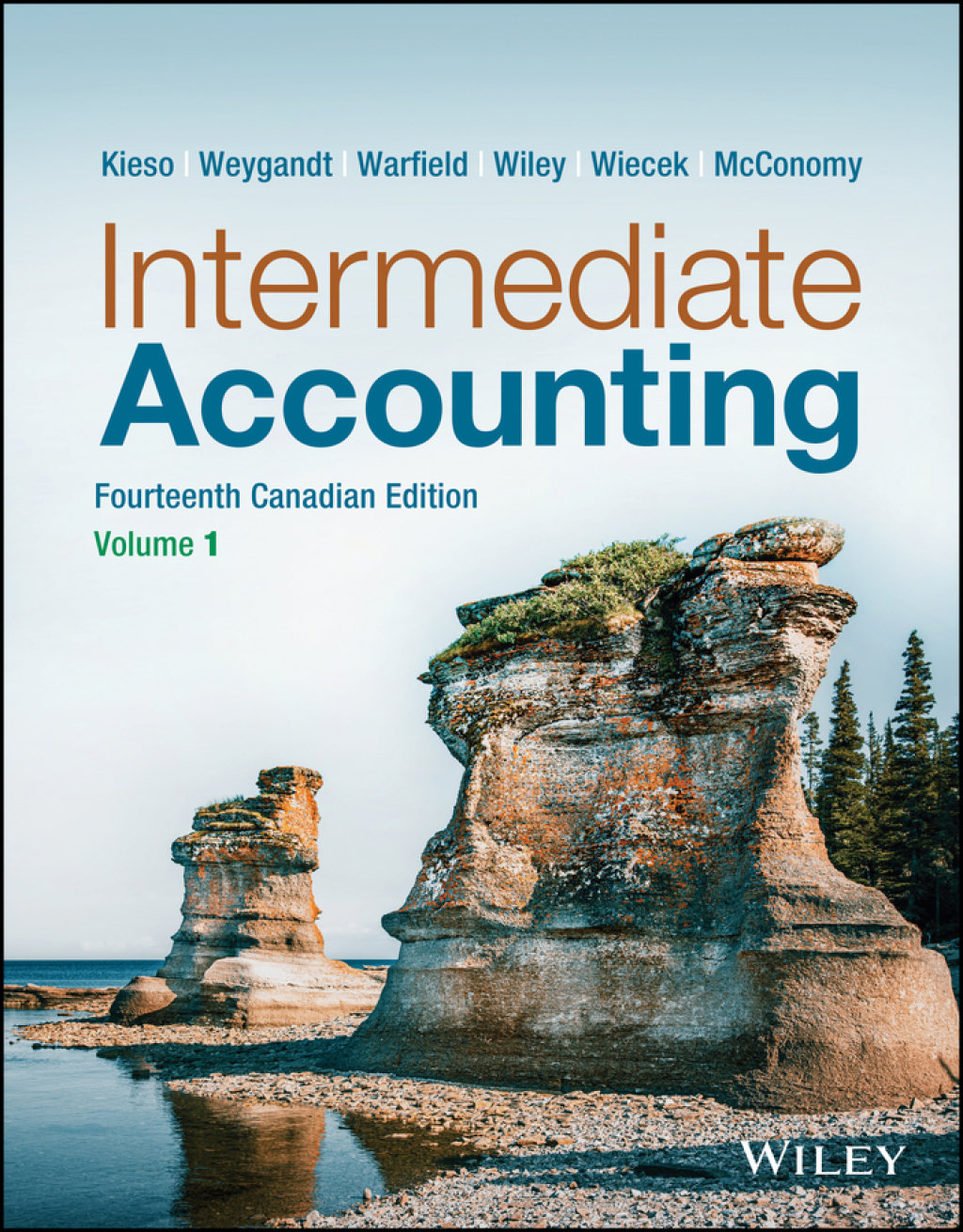 9781394277216.jpg SOLUTION MANUAL FOR Intermediate Accounting 14e Canadian Volume 1 Kieso - ANSWERS ALL CHAPTERS PDF - Image 1