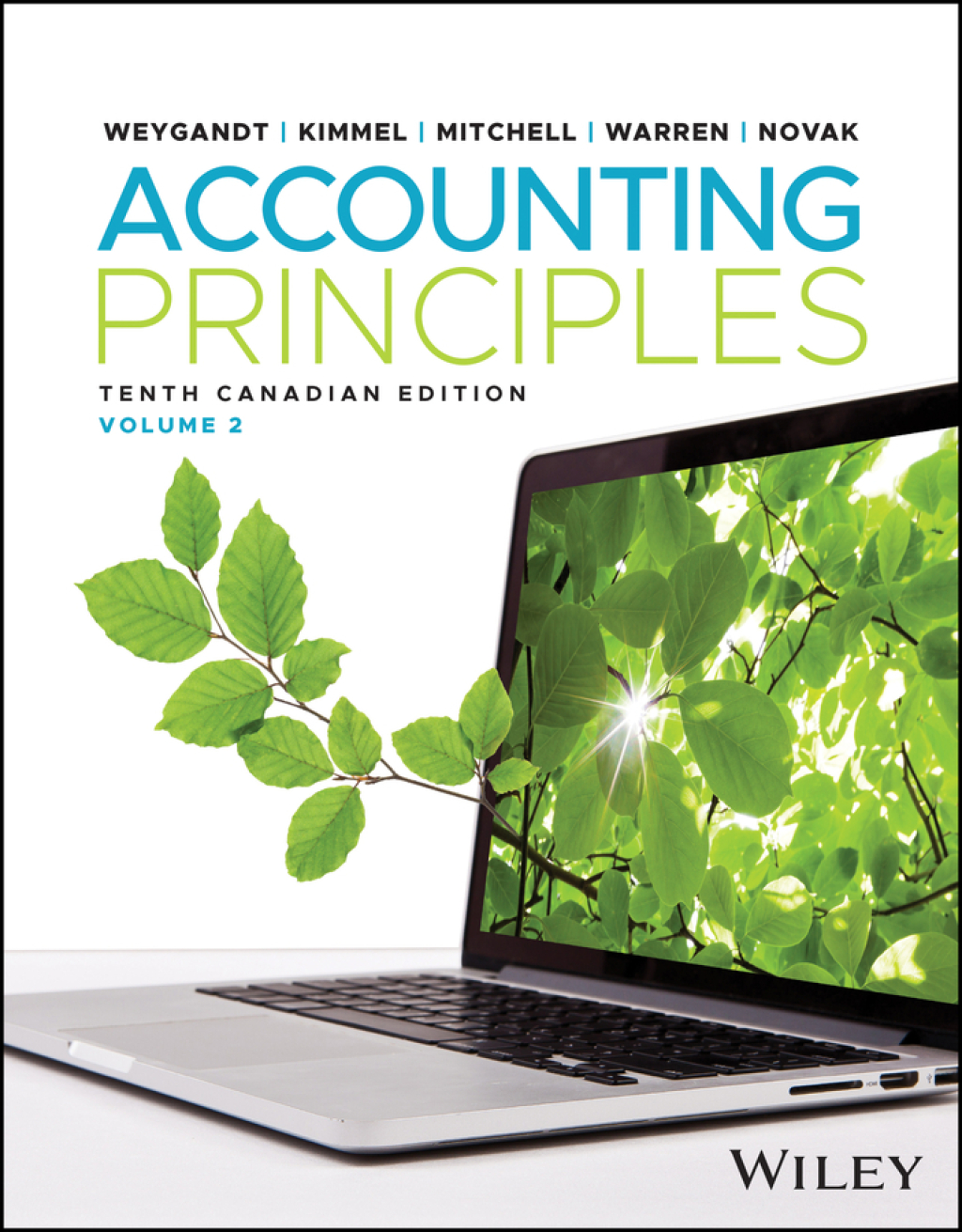 9781394277919.jpg SOLUTION MANUAL FOR Accounting Principles 10e Canadian Volume 2 Weygandt - ANSWERS ALL CHAPTERS PDF - Image 1