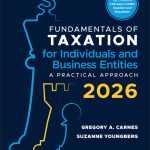 SOLUTION MANUAL FOR Fundamentals of Taxation for Individuals and Business Entities A Practical Approach 2026 Edition Carnes - ANSWERS ALL CHAPTERS PDF