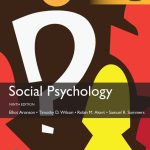 TESTBANK FOR Social Psychology, Global Edition, 9th edition Elliot Aronson - QUESTIONS ALL CHAPTERS PDF