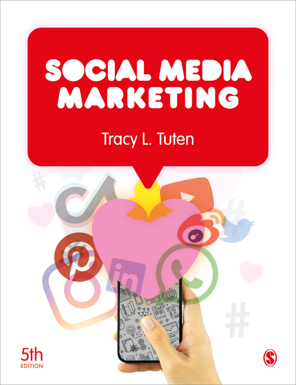 ISBN TESTBANK FOR Social Media Marketing Fifth Edition by Tracy L. Tuten - QUESTIONS ALL CHAPTERS PDF - Image 1
