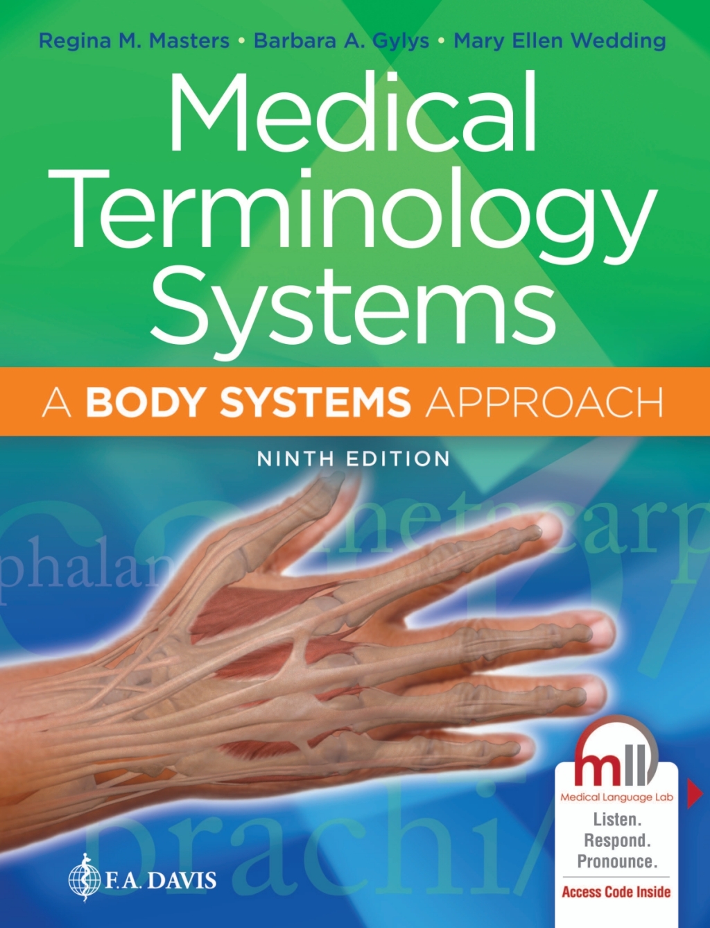 9781719651066.jpg TESTBANK FOR Medical Terminology Systems A Body Systems Approach 9th Edition Masters - QUESTIONS ALL CHAPTERS PDF - Image 1