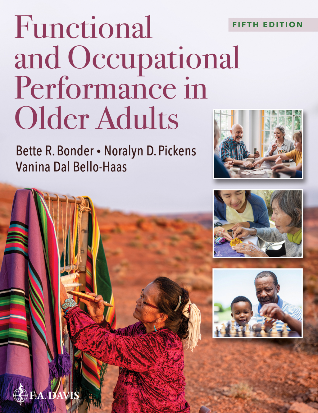 9781719651530.jpg TESTBANK FOR Functional and Occupational Performance in Older Adults 5th Edition Bonder - QUESTIONS ALL CHAPTERS PDF - Image 1
