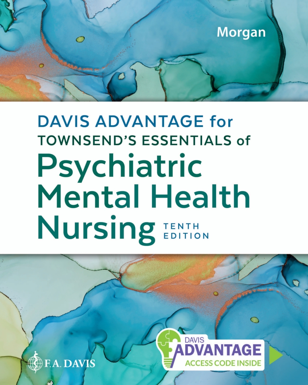 9781719651622.jpg TESTBANK FOR Davis Advantage for Townsend's Essentials of Psychiatric Mental Health Nursing 10th Edition Morgan - QUESTIONS ALL CHAPTERS PDF - Image 1