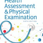 TESTBANK FOR Davis Advantage for Health Assessment & Physical Examination 6th Edition Estes - QUESTIONS ALL CHAPTERS PDF