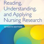 TESTBANK FOR Reading, Understanding, and Applying Nursing Research 7th Edition Fain - QUESTIONS ALL CHAPTERS PDF