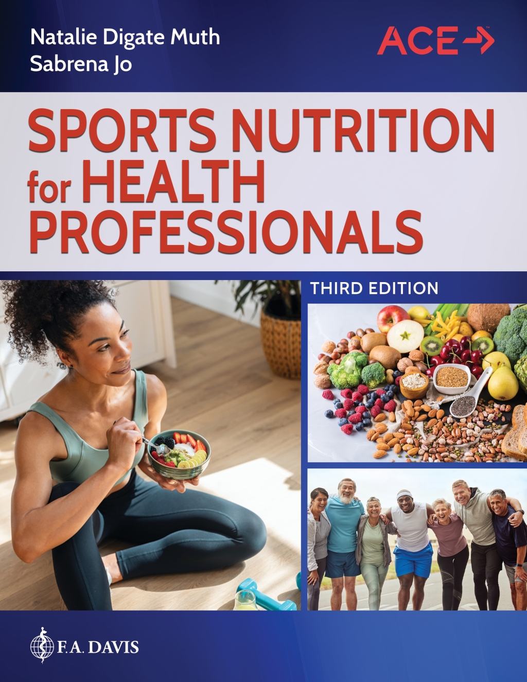 9781719654043.jpg TESTBANK FOR Sports Nutrition for Health Professionals 3rd Edition Natalie Digate Muth - QUESTIONS ALL CHAPTERS PDF - Image 1